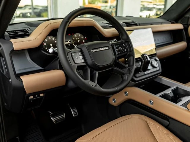 2026 Land Rover Defender 110 X (L663), 17/20