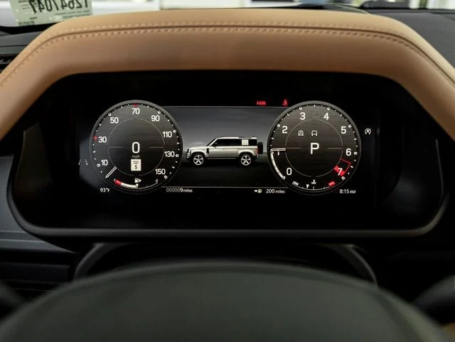 2026 Land Rover Defender 110 X (L663), 18/20