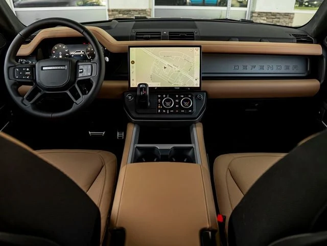 2026 Land Rover Defender 110 X (L663), 19/20