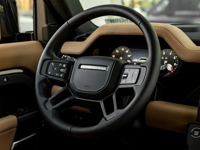 2026 Land Rover Defender 110 X (L663), 20/20