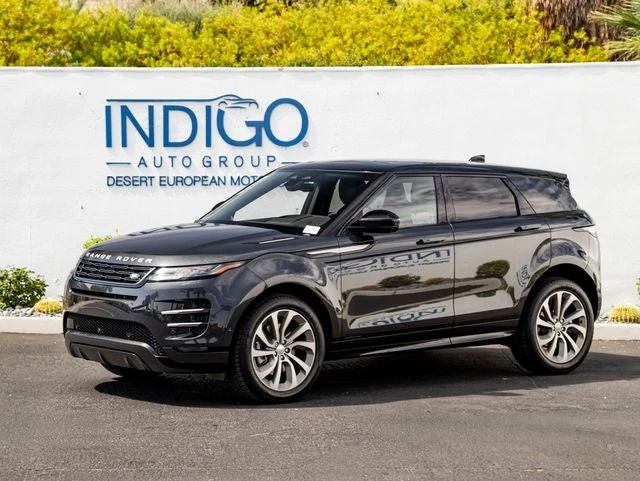 Land Rover Range Rover Evoque Hoxton Edition (L551) · Carpathian Gray · Indigo Auto Group
