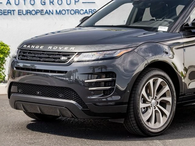 2026 Land Rover Range Rover Evoque Hoxton Edition (L551), 2/20