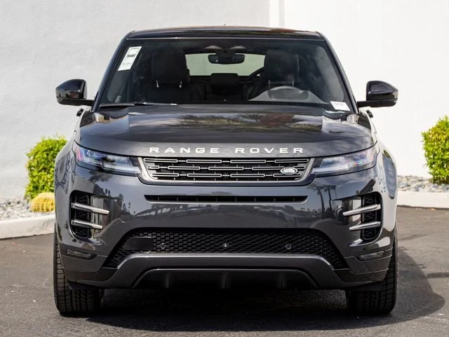 2026 Land Rover Range Rover Evoque Hoxton Edition (L551), 3/20