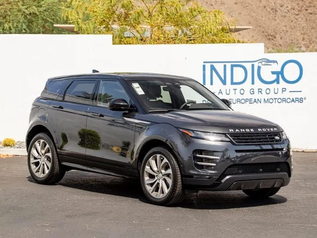 2026 Land Rover Range Rover Evoque Hoxton Edition (L551), 4/20