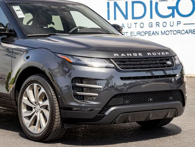 2026 Land Rover Range Rover Evoque Hoxton Edition (L551), 5/20
