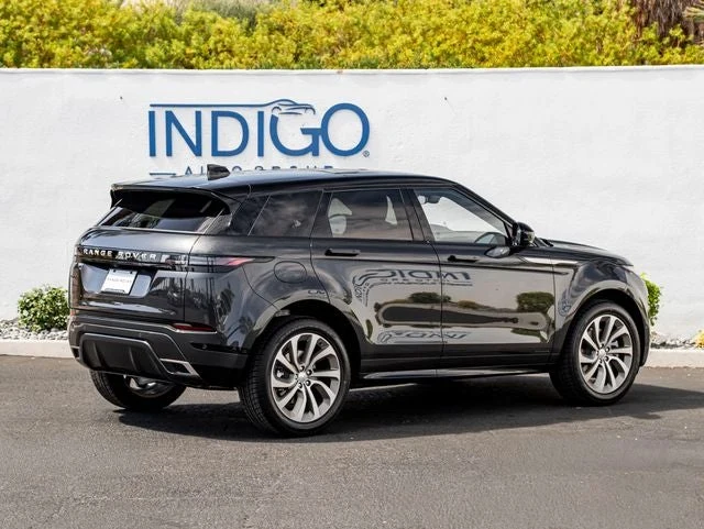 2026 Land Rover Range Rover Evoque Hoxton Edition (L551), 6/20