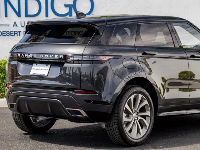 2026 Land Rover Range Rover Evoque Hoxton Edition (L551), 7/20
