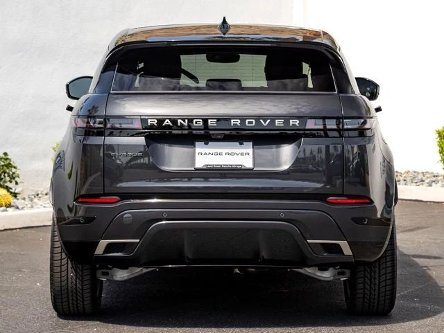 2026 Land Rover Range Rover Evoque Hoxton Edition (L551), 8/20