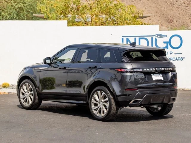 2026 Land Rover Range Rover Evoque Hoxton Edition (L551), 9/20