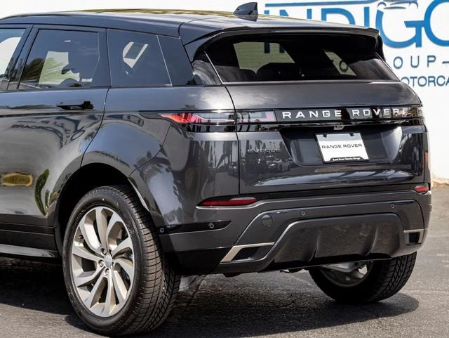 2026 Land Rover Range Rover Evoque Hoxton Edition (L551), 10/20
