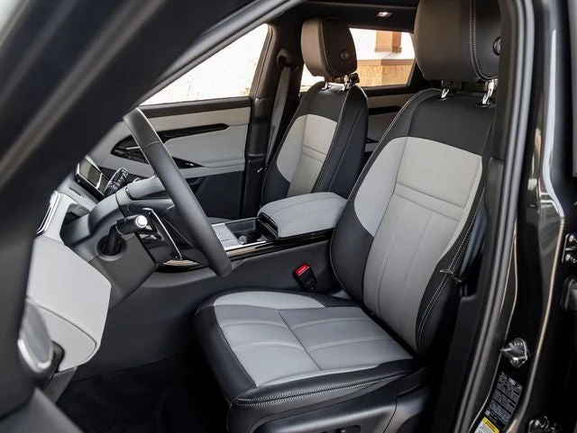 2026 Land Rover Range Rover Evoque Hoxton Edition (L551), 13/20