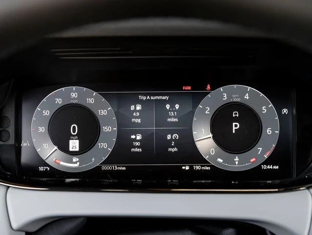 2026 Land Rover Range Rover Evoque Hoxton Edition (L551), 17/20