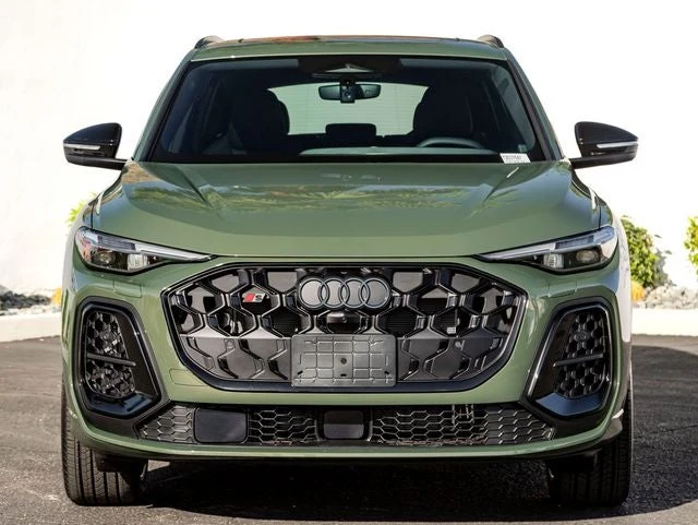 2026 Audi SQ5 Premium Plus quattro (GU), 3/20