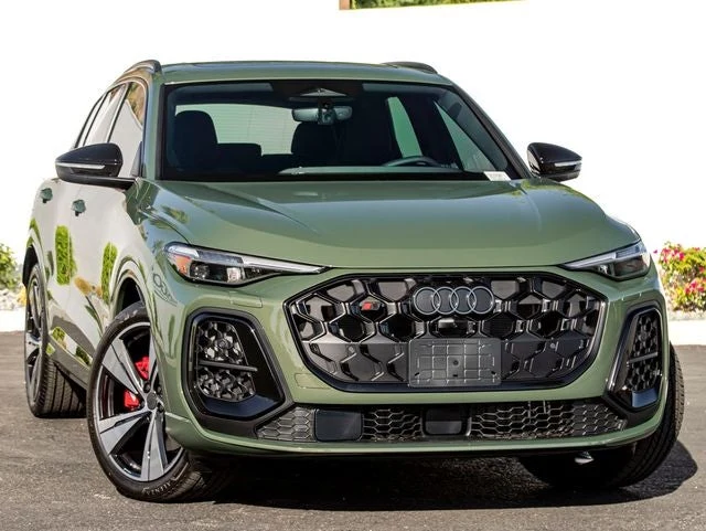 2026 Audi SQ5 Premium Plus quattro (GU), 4/20