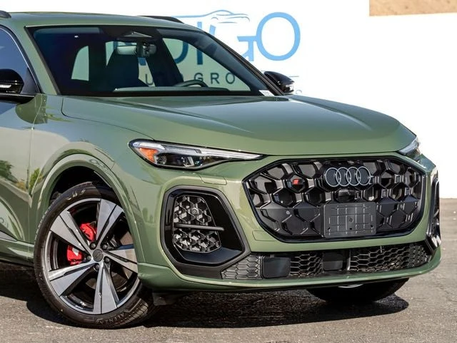 2026 Audi SQ5 Premium Plus quattro (GU), 5/20