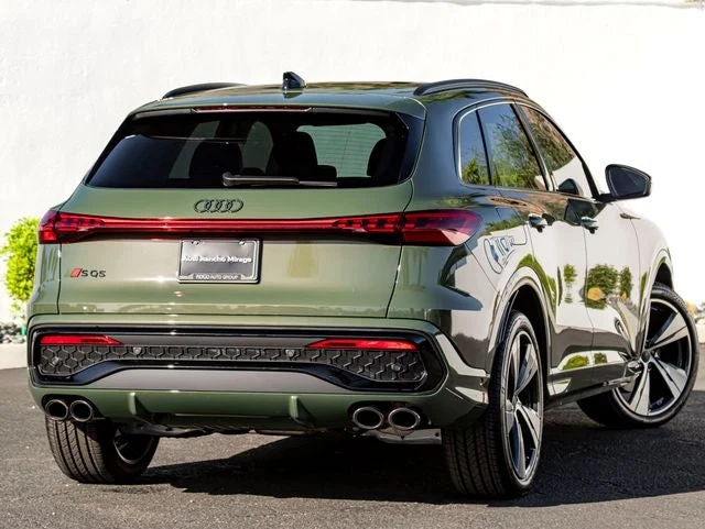 2026 Audi SQ5 Premium Plus quattro (GU), 6/20