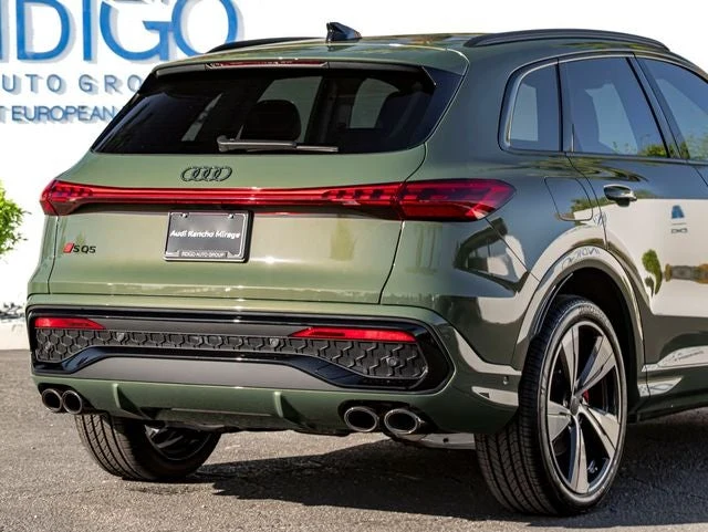 2026 Audi SQ5 Premium Plus quattro (GU), 7/20