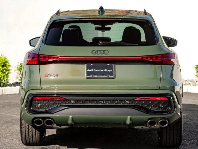 2026 Audi SQ5 Premium Plus quattro (GU), 8/20
