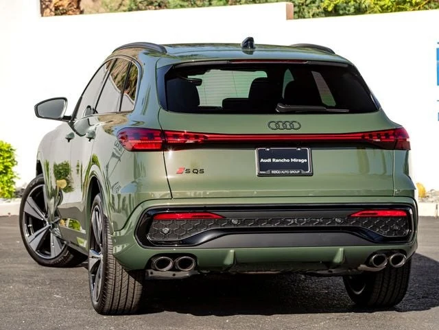 2026 Audi SQ5 Premium Plus quattro (GU), 9/20