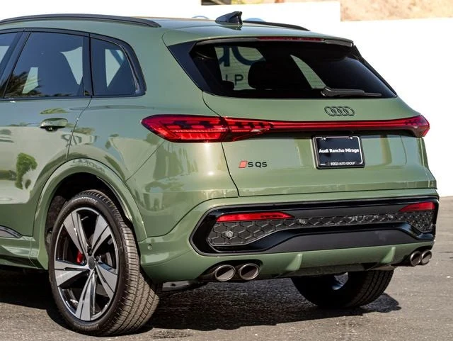2026 Audi SQ5 Premium Plus quattro (GU), 10/20