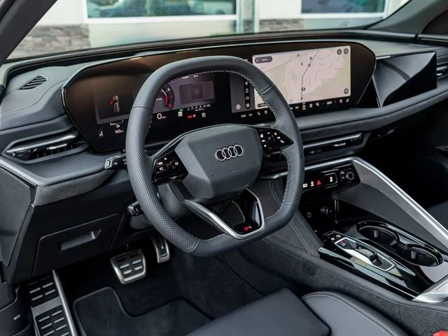 2026 Audi SQ5 Premium Plus quattro (GU), 17/20