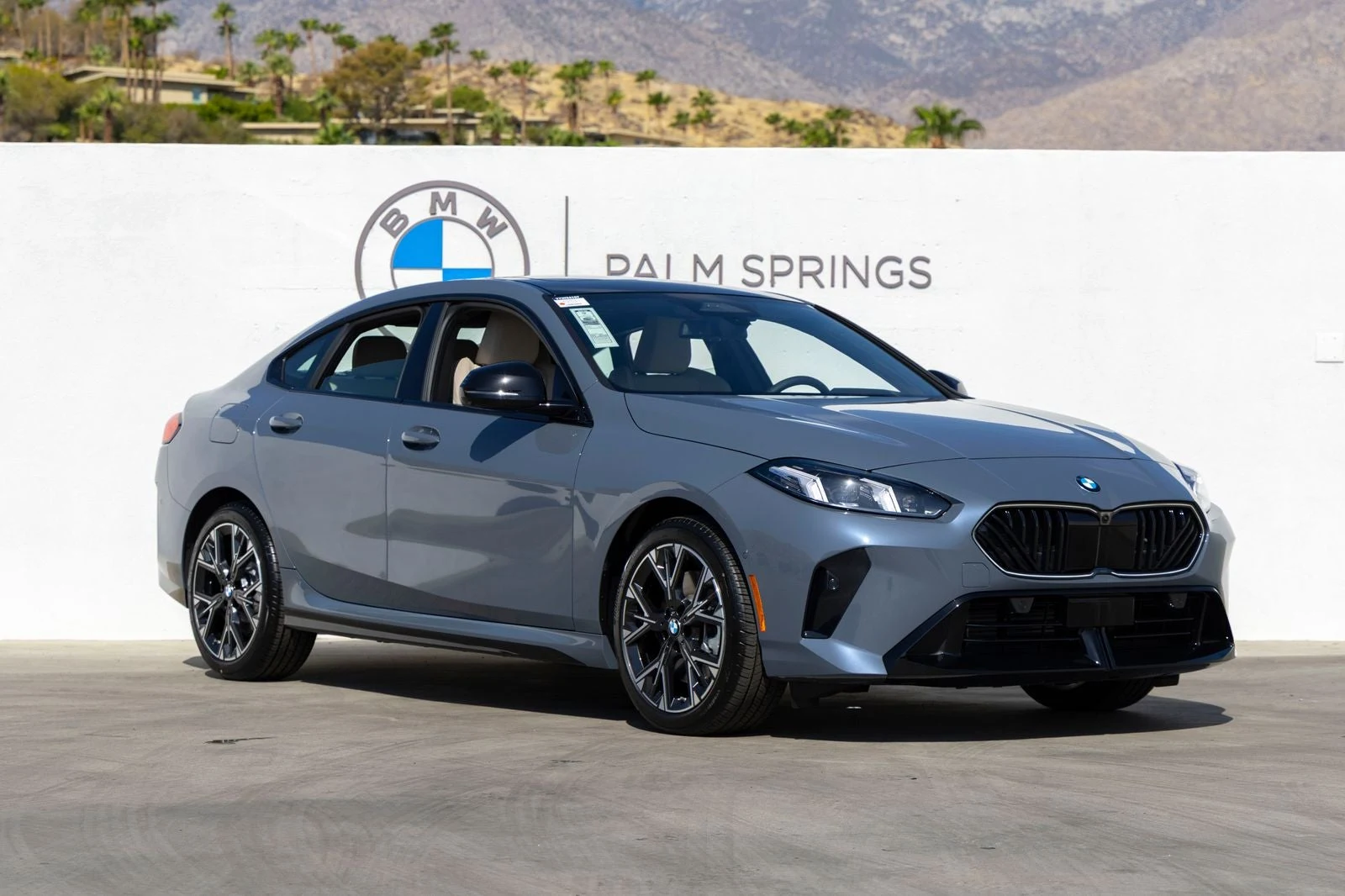 2026 BMW 228 Gran Coupé (F74), 2/20