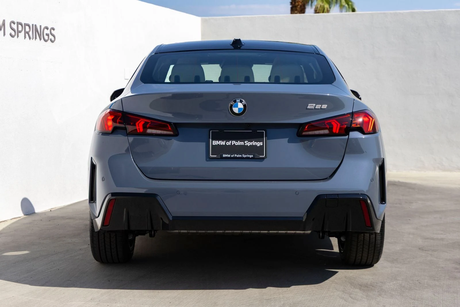 2026 BMW 228 Gran Coupé (F74), 7/20