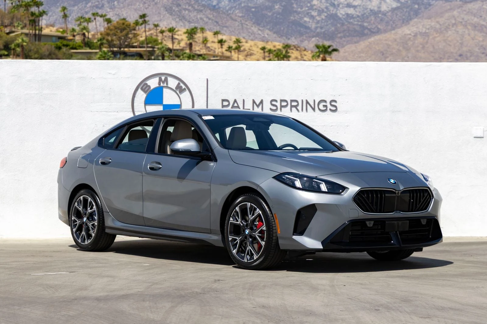 2026 BMW 228 Gran Coupé (F74), 2/20