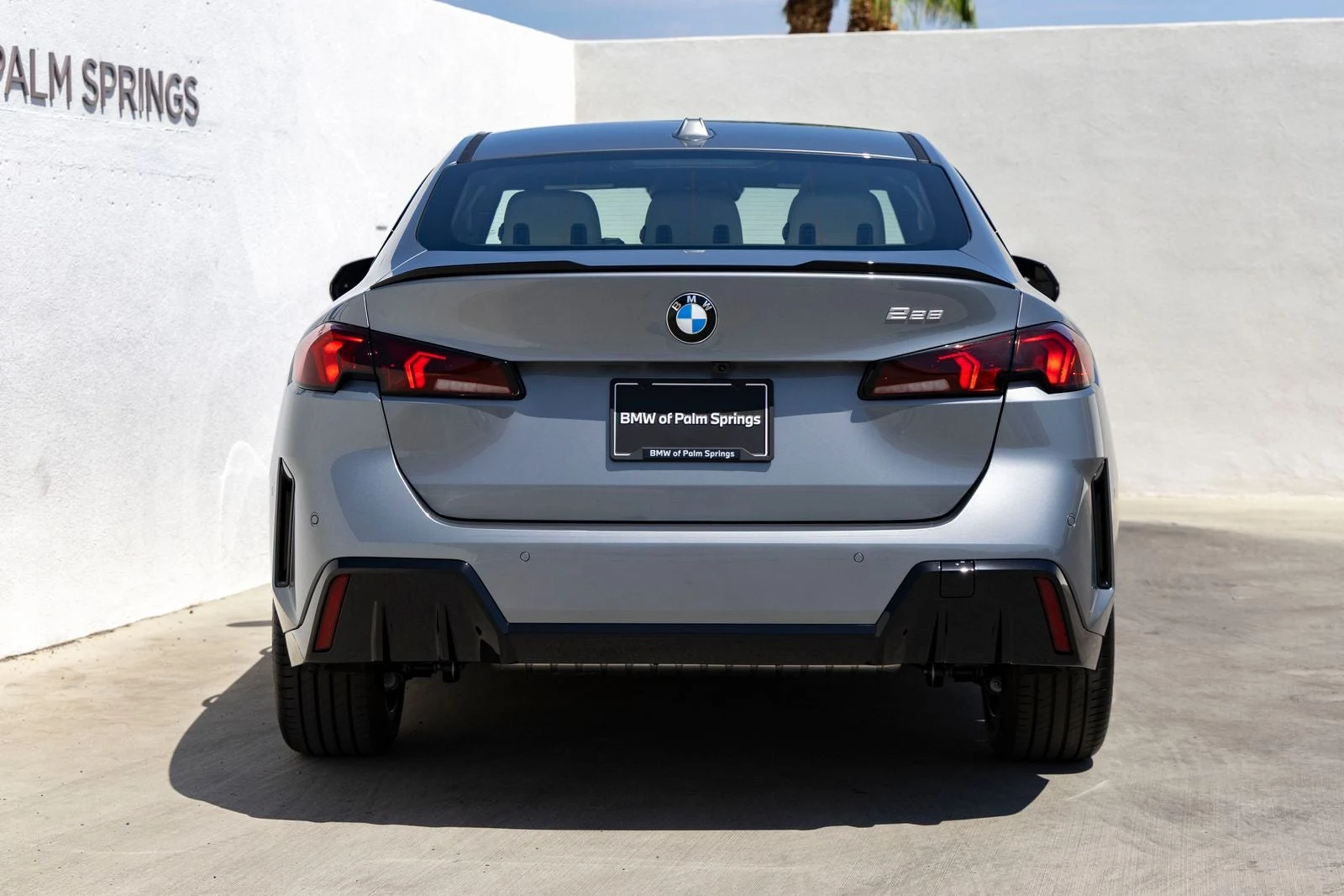 2026 BMW 228 Gran Coupé (F74), 7/20