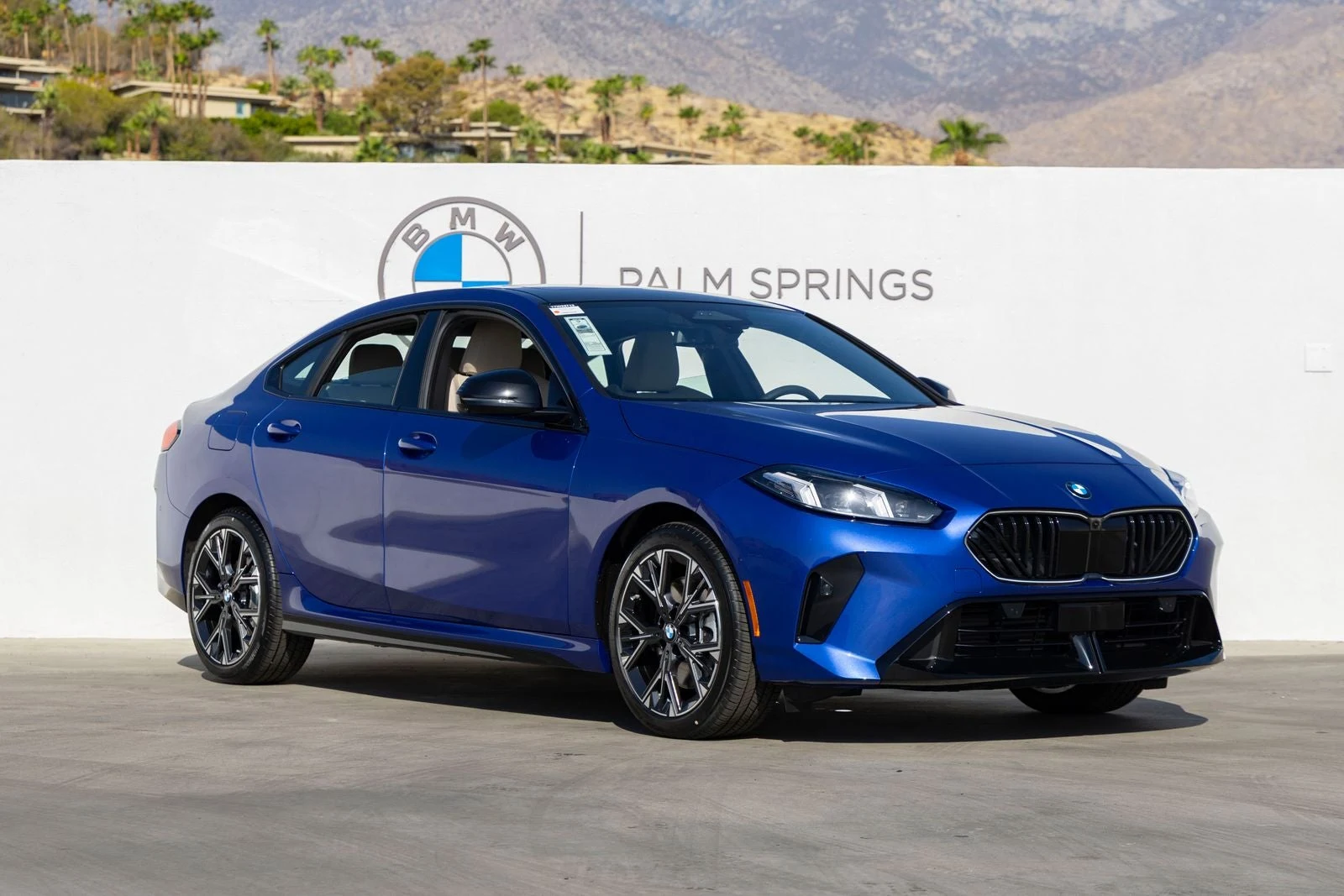 2026 BMW 228 Gran Coupé (F74), 2/20