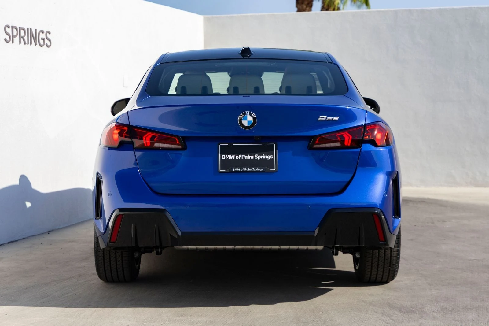 2026 BMW 228 Gran Coupé (F74), 7/20
