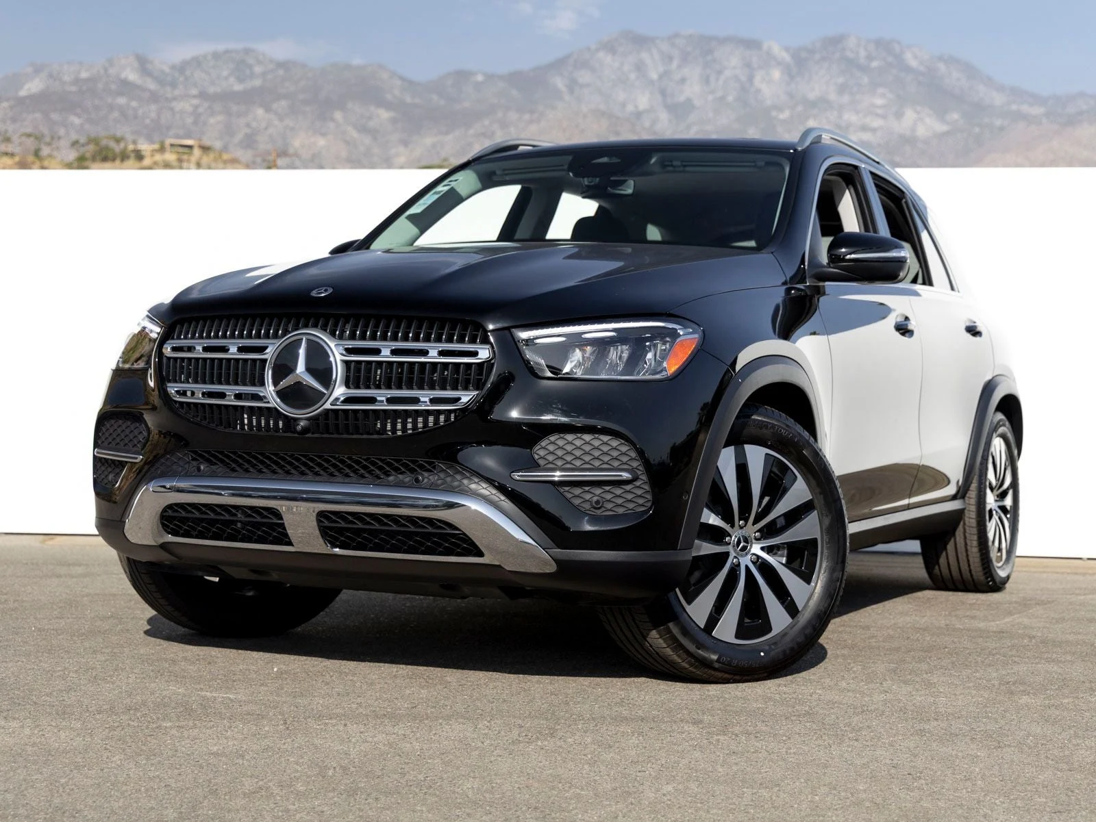 Mercedes-Benz GLE 350 4MATIC (W167) · black · Indigo Auto Group