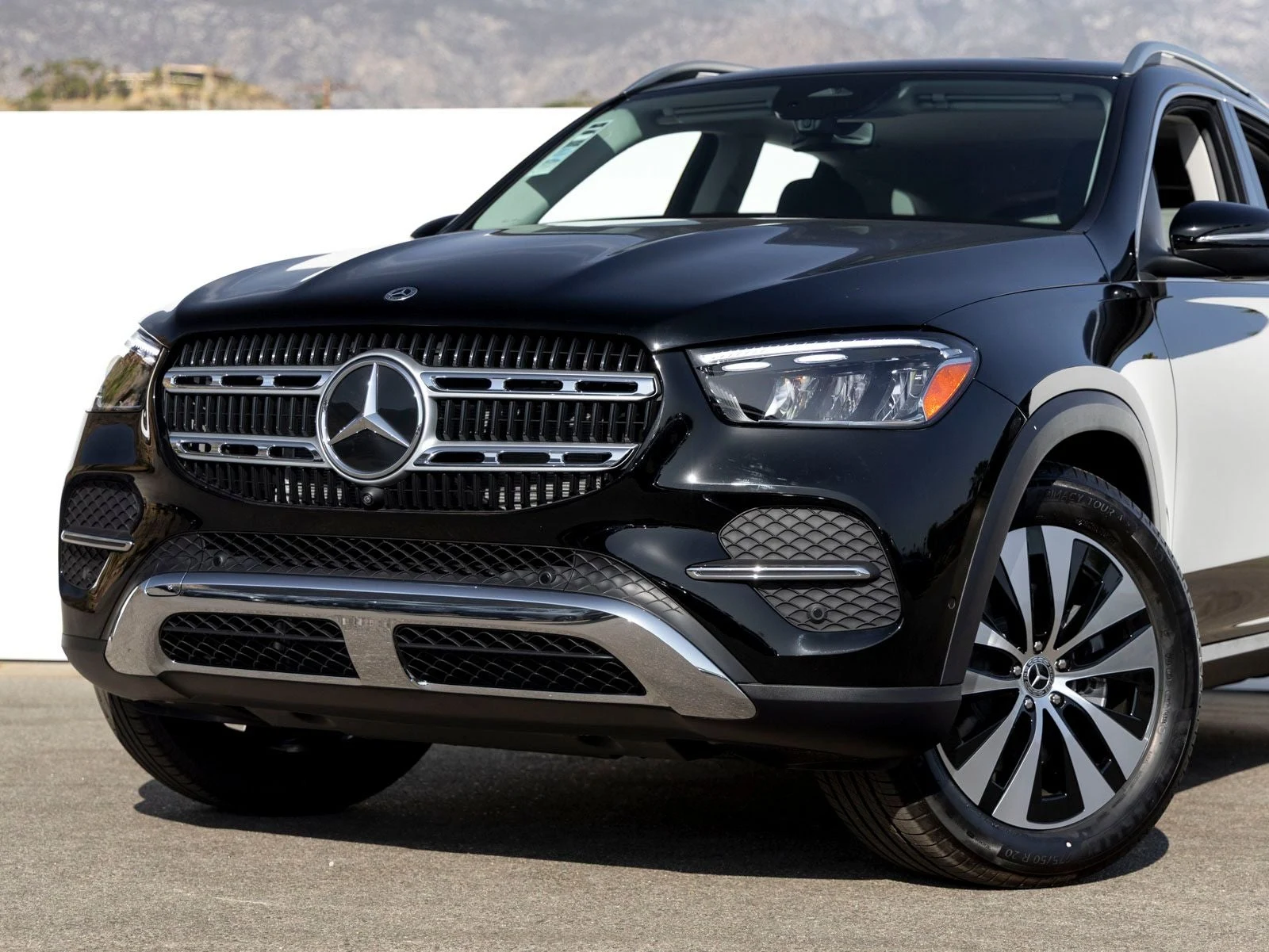 2026 Mercedes-Benz GLE 350 4MATIC (W167), 2/20