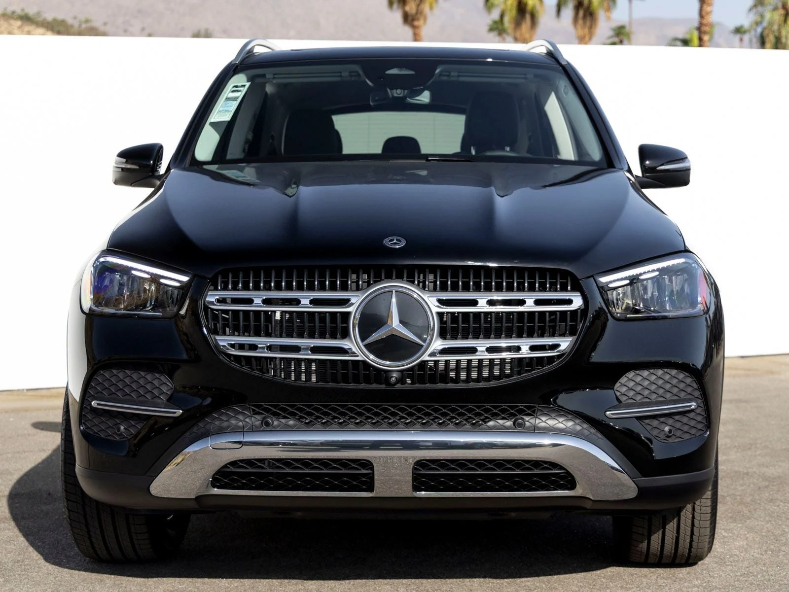 2026 Mercedes-Benz GLE 350 4MATIC (W167), 3/20