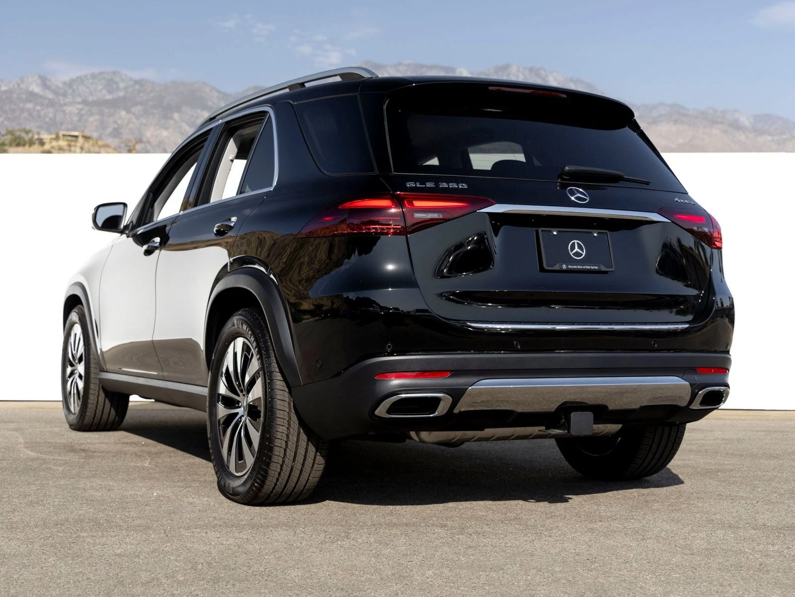 2026 Mercedes-Benz GLE 350 4MATIC (W167), 4/20