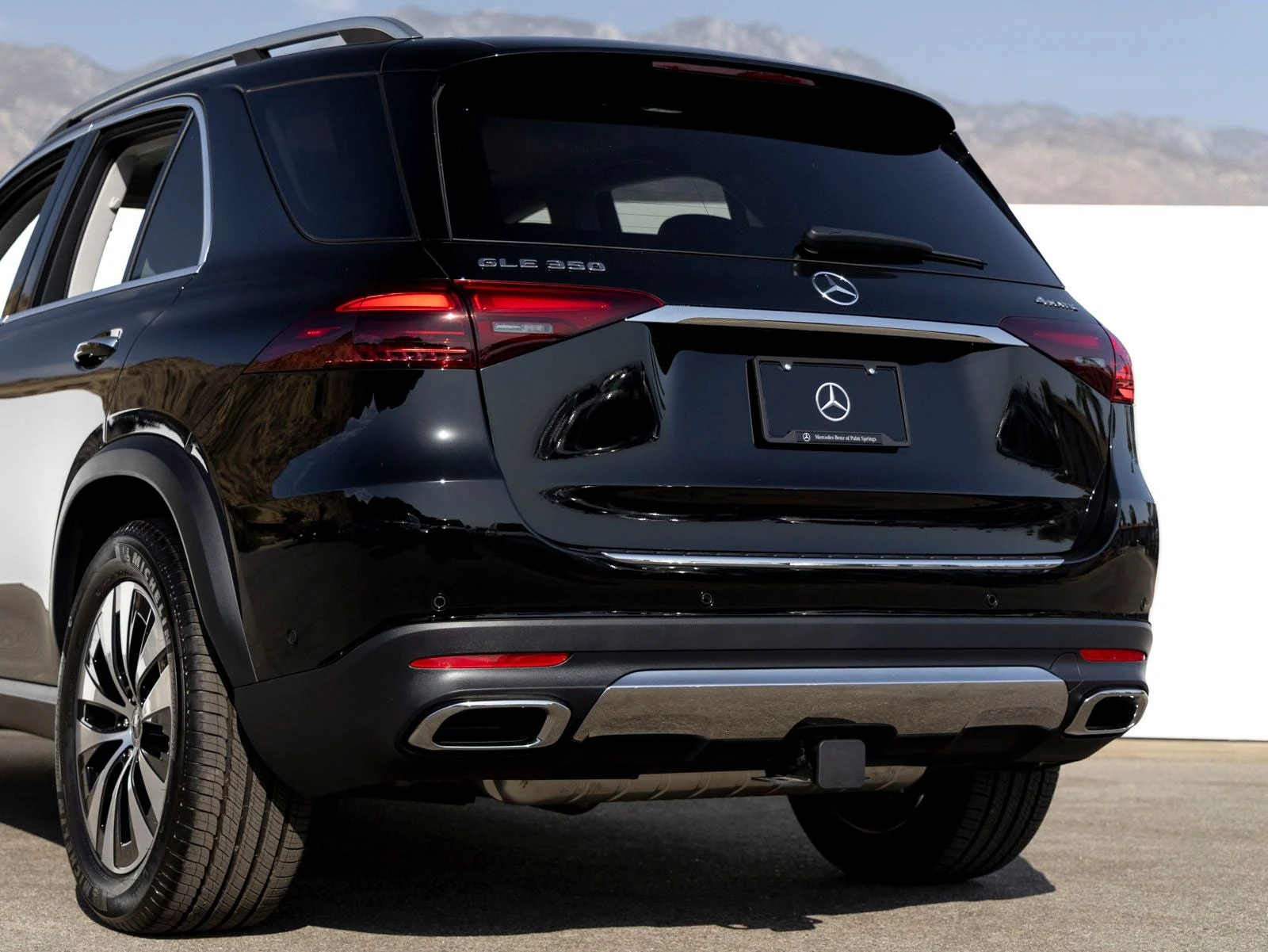 2026 Mercedes-Benz GLE 350 4MATIC (W167), 5/20