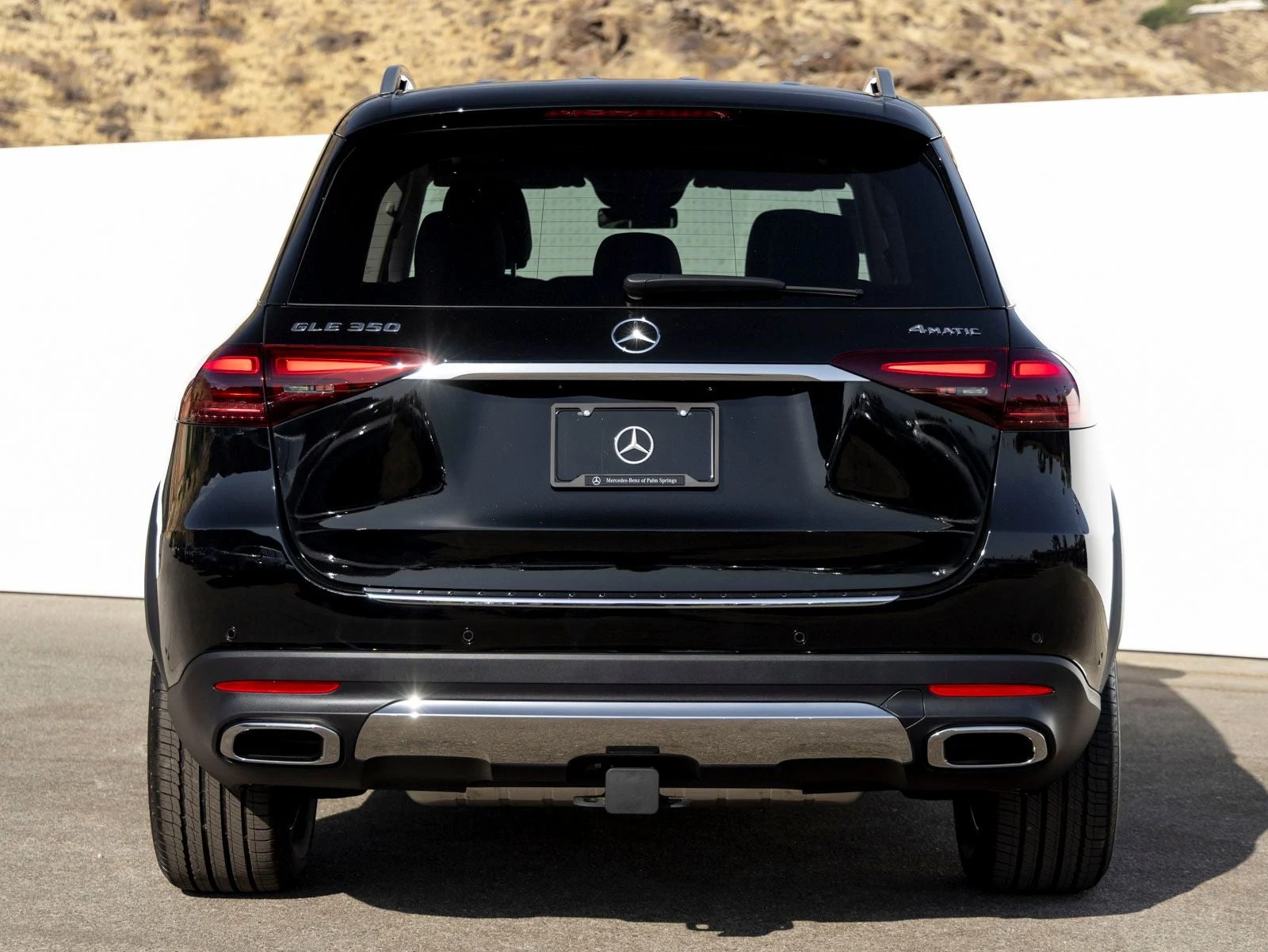 2026 Mercedes-Benz GLE 350 4MATIC (W167), 6/20