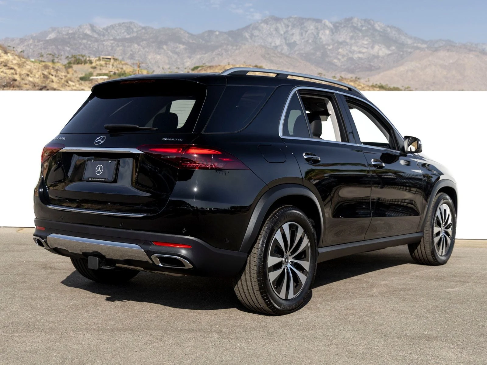 2026 Mercedes-Benz GLE 350 4MATIC (W167), 7/20