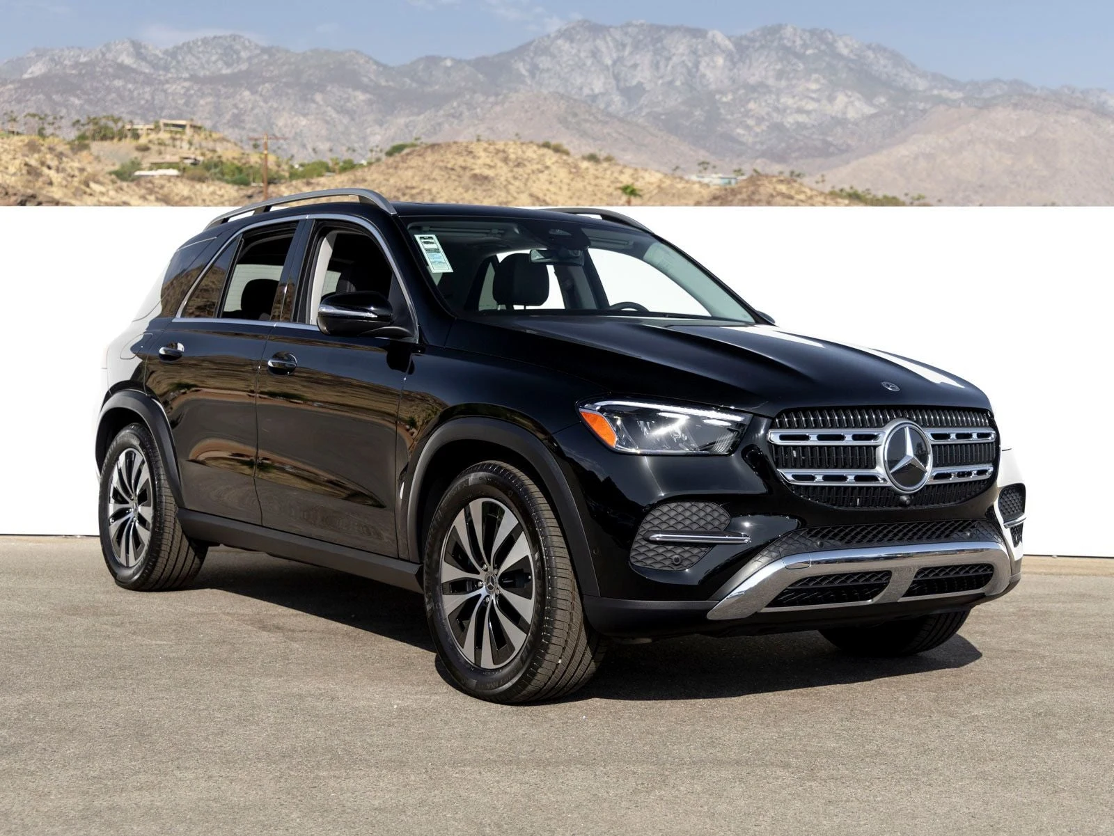 2026 Mercedes-Benz GLE 350 4MATIC (W167), 8/20