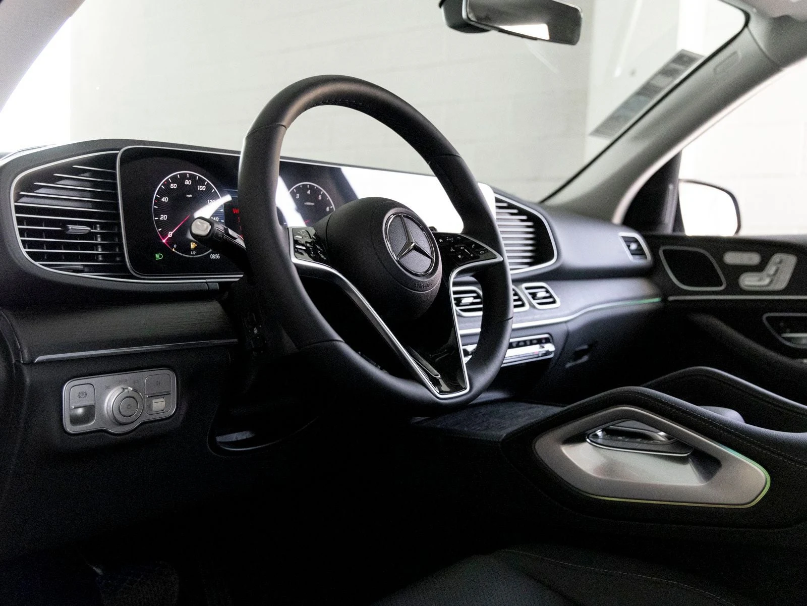 2026 Mercedes-Benz GLE 350 4MATIC (W167), 12/20
