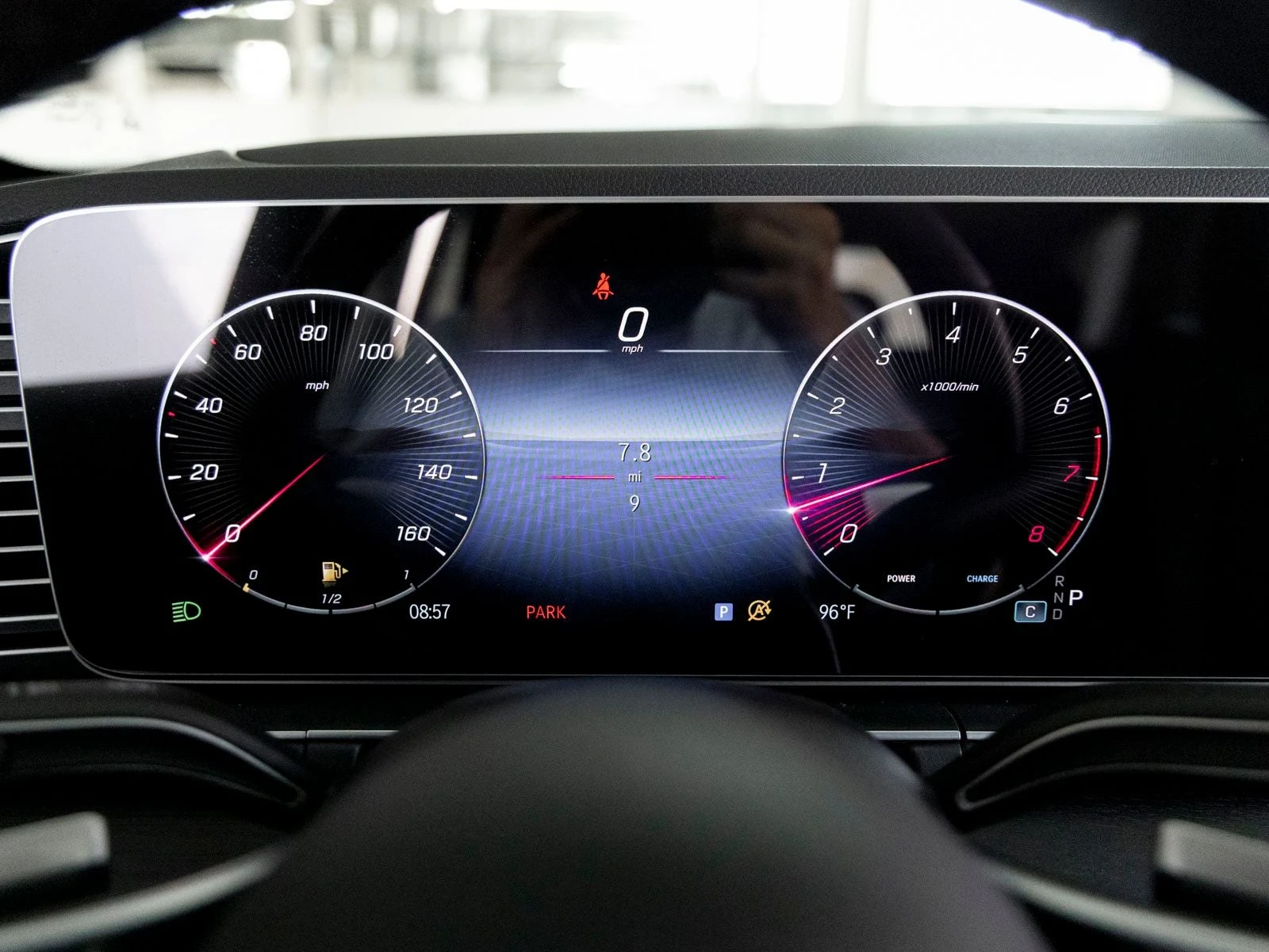 2026 Mercedes-Benz GLE 350 4MATIC (W167), 14/20