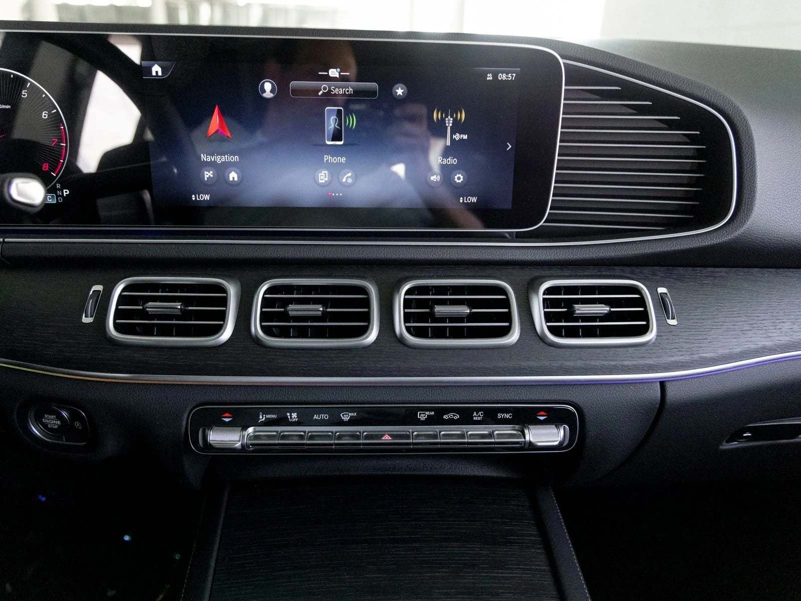2026 Mercedes-Benz GLE 350 4MATIC (W167), 15/20
