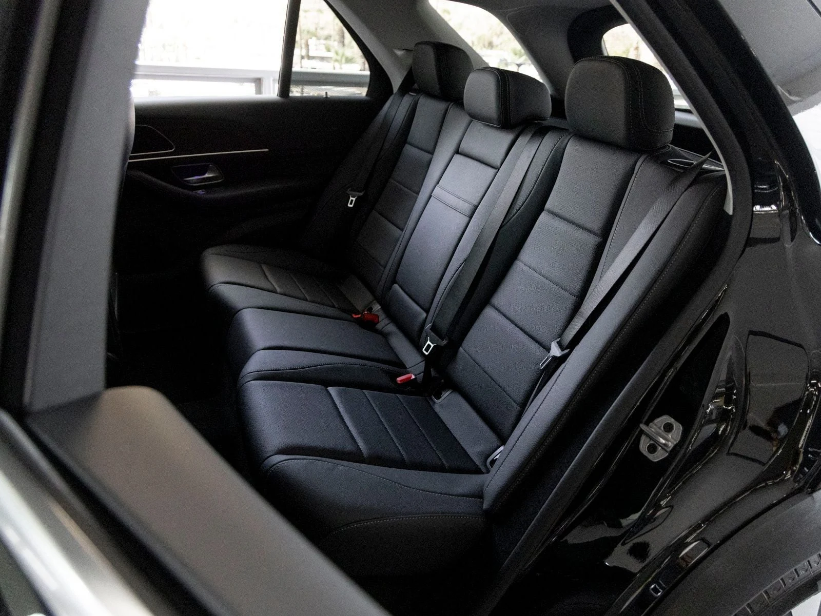 2026 Mercedes-Benz GLE 350 4MATIC (W167), 18/20