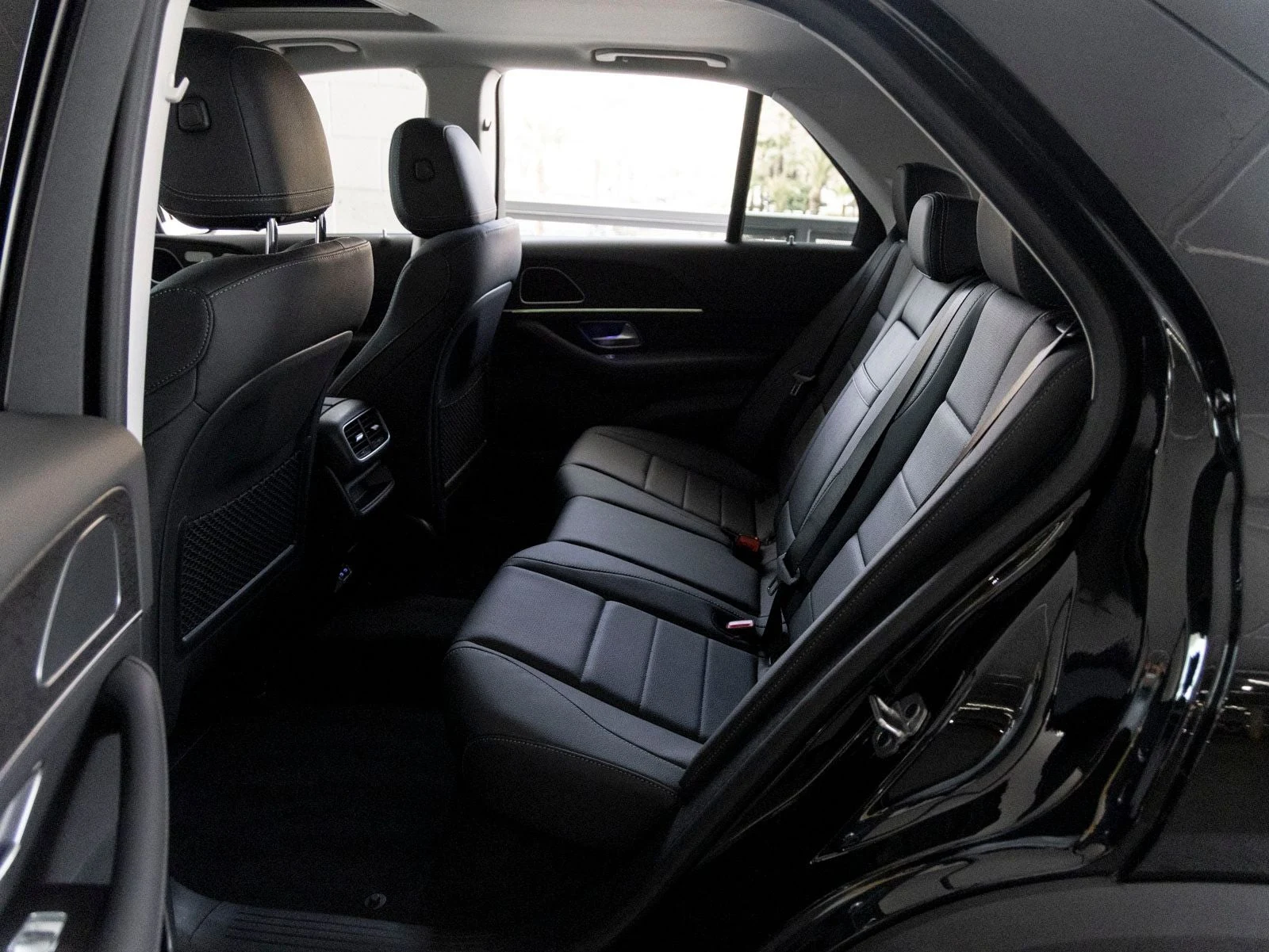 2026 Mercedes-Benz GLE 350 4MATIC (W167), 19/20