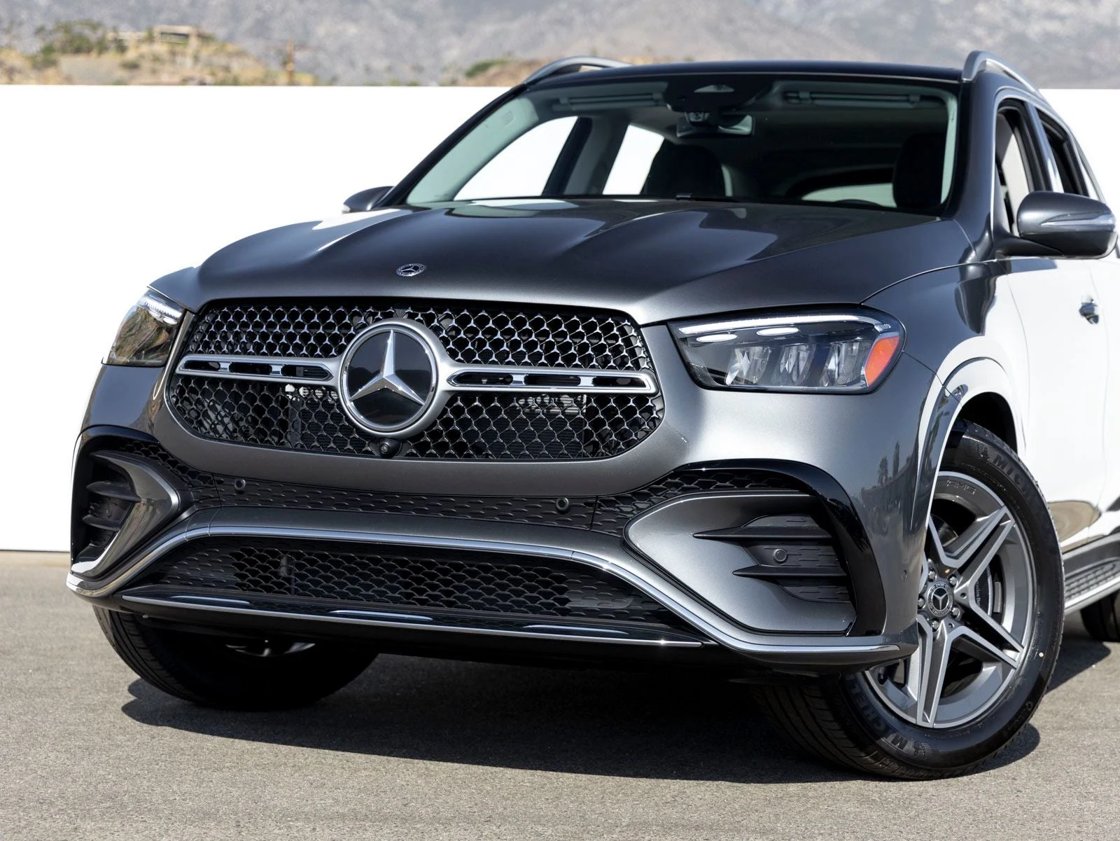 2026 Mercedes-Benz GLE 450 4MATIC (W167), 2/20