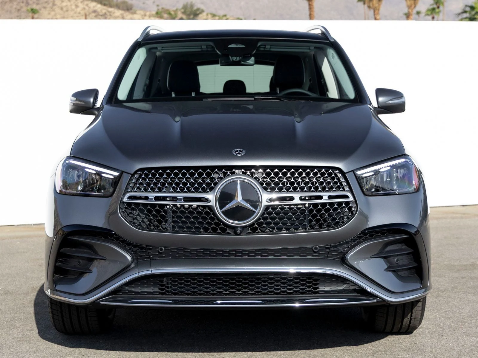 2026 Mercedes-Benz GLE 450 4MATIC (W167), 3/20