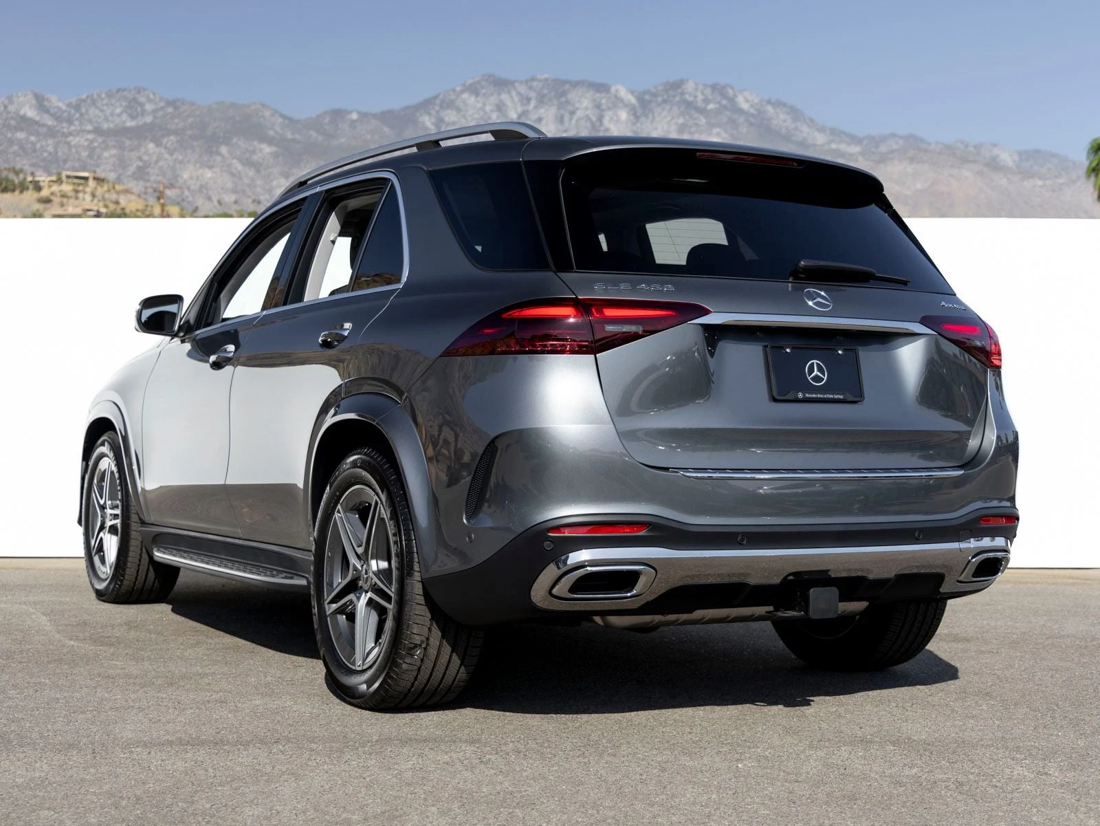 2026 Mercedes-Benz GLE 450 4MATIC (W167), 4/20
