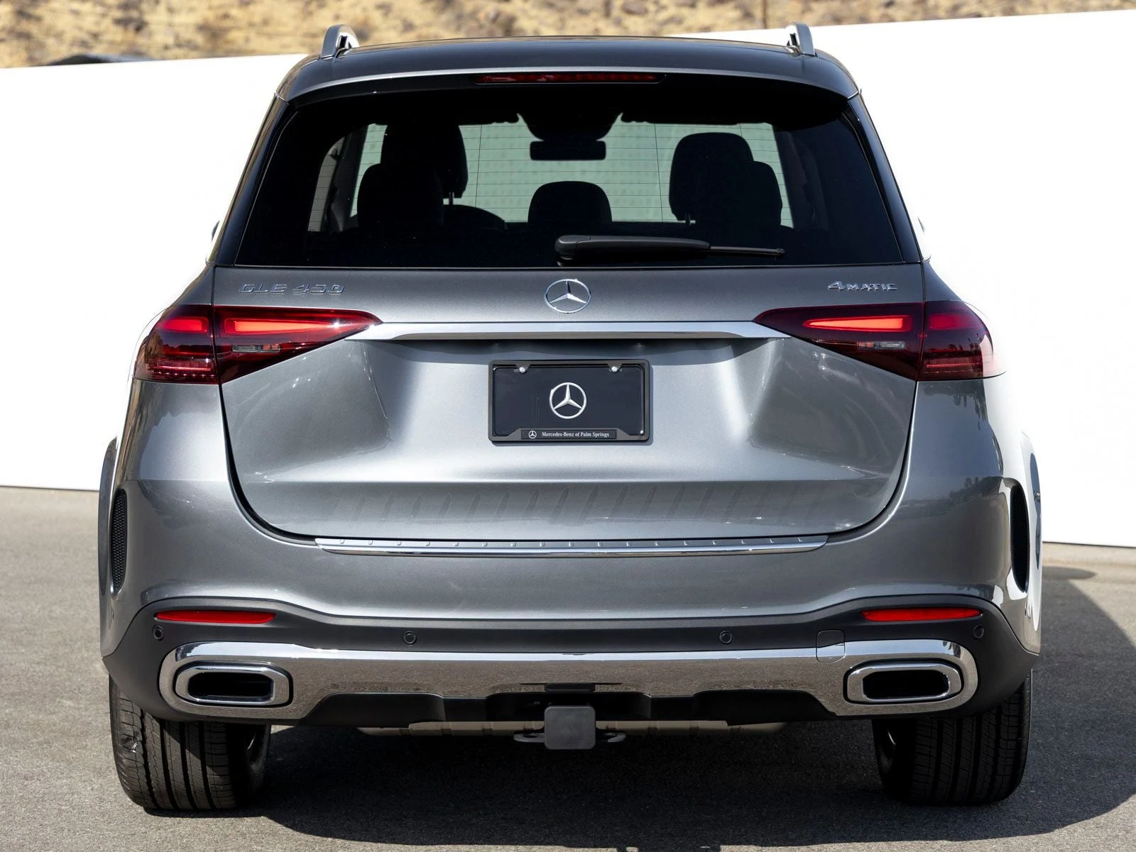 2026 Mercedes-Benz GLE 450 4MATIC (W167), 6/20
