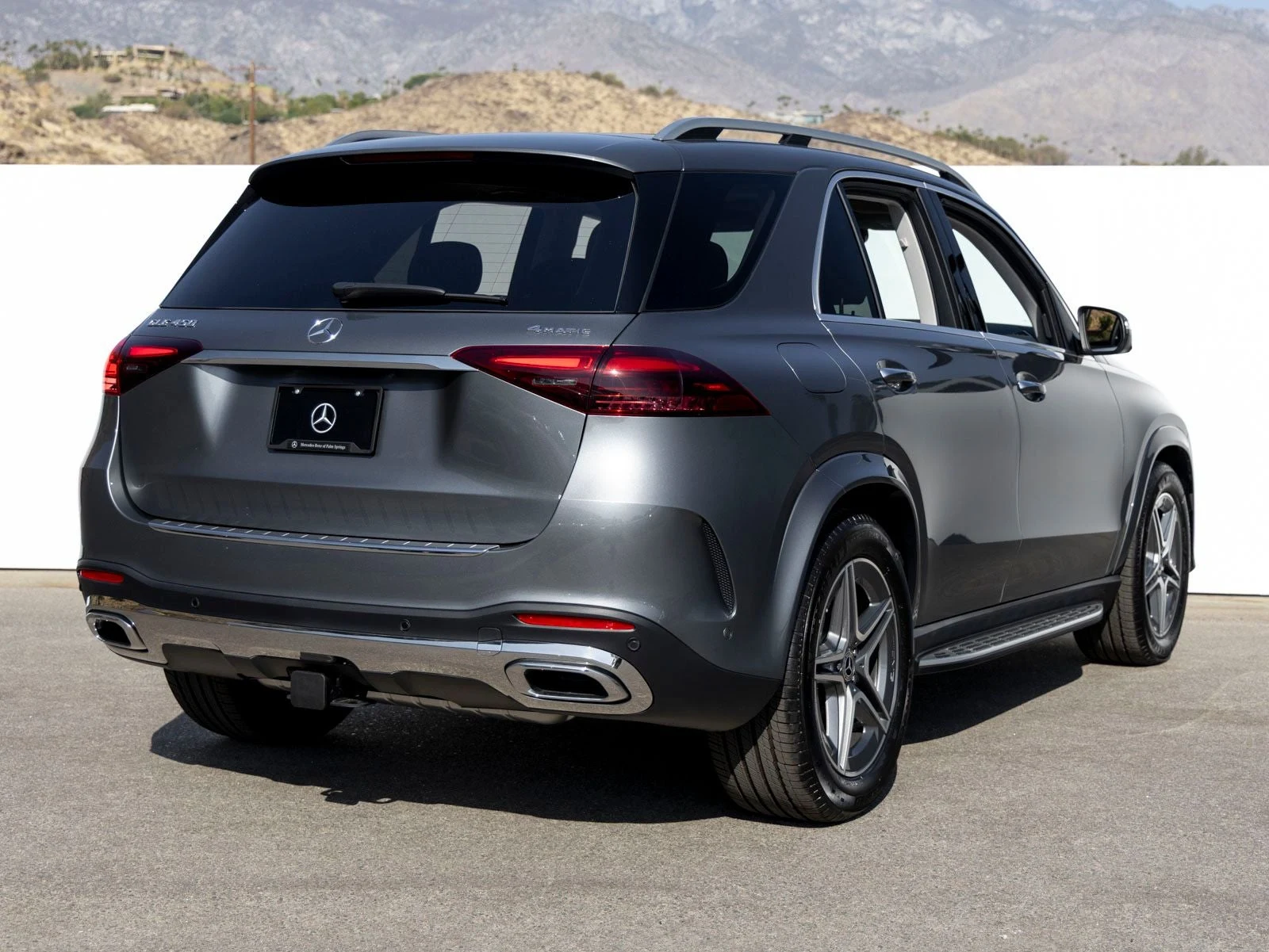 2026 Mercedes-Benz GLE 450 4MATIC (W167), 7/20