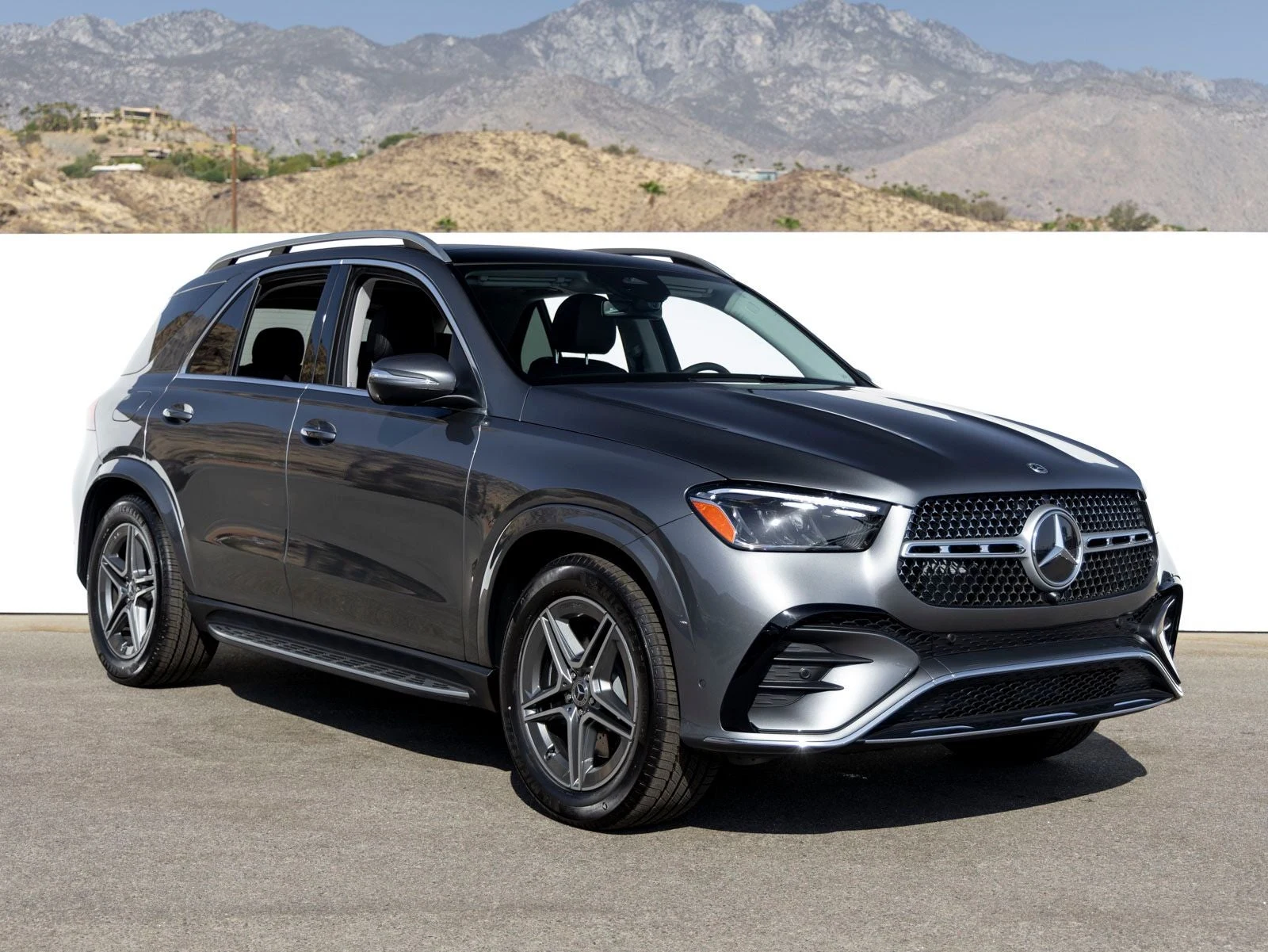 2026 Mercedes-Benz GLE 450 4MATIC (W167), 8/20